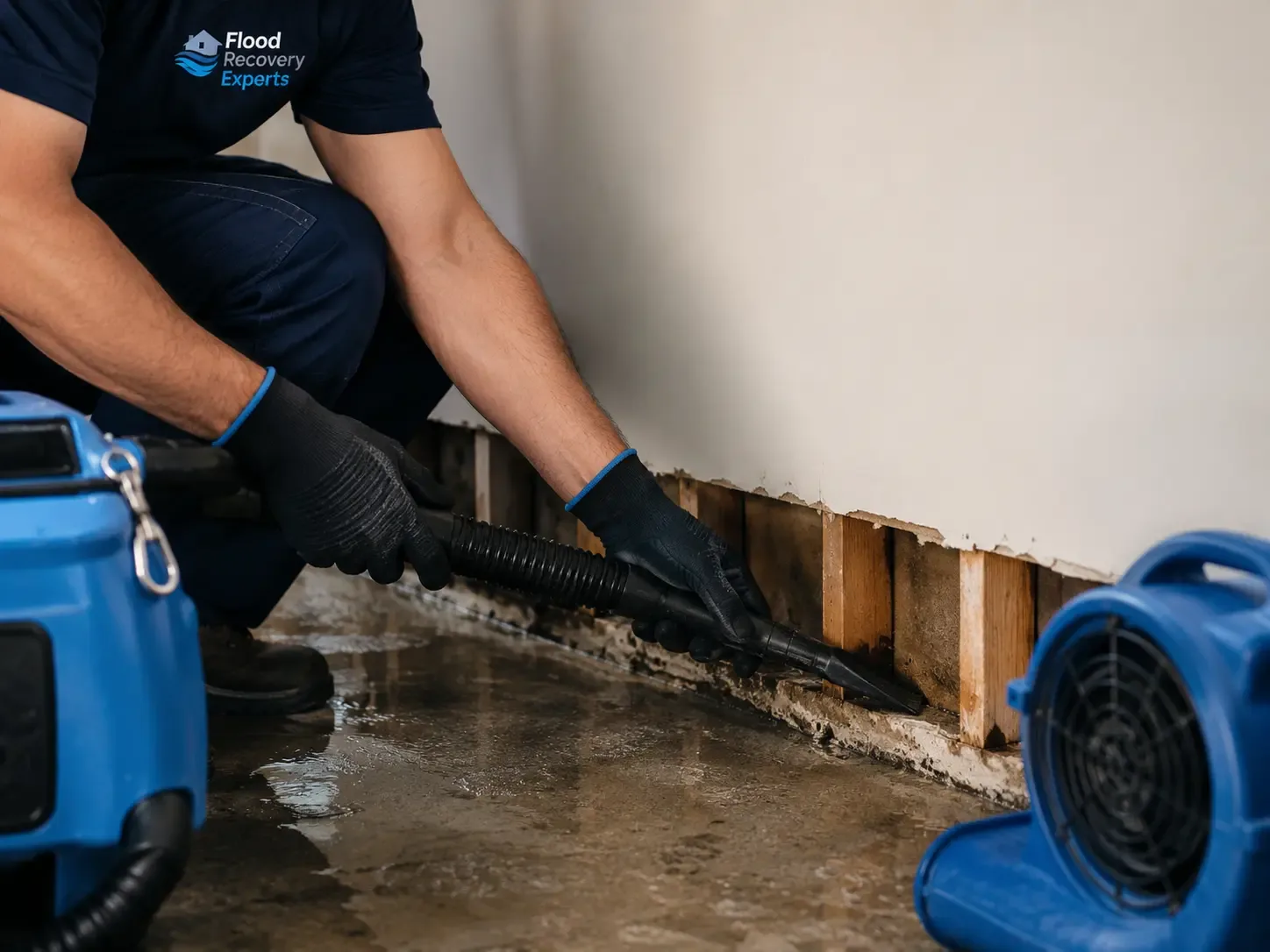 Why choose Flood Damage Cleanup in Amherst, NE